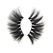 Load image into Gallery viewer, April 3D Mink Lashes 25mm