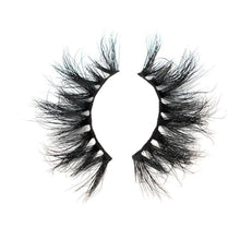 Load image into Gallery viewer, February 3D Mink Lashes 25mm