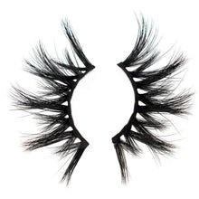 Load image into Gallery viewer, July 3D Mink Lashes 25mm