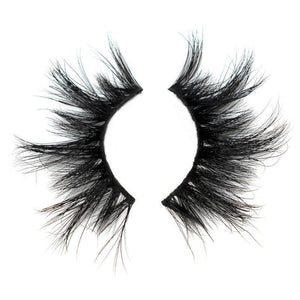 September 3D Mink Lashes 25mm