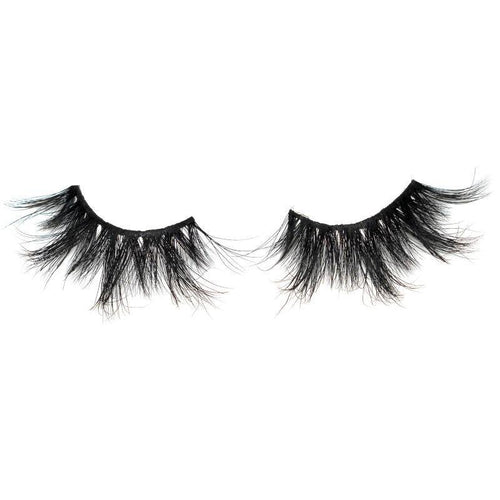 September 3D Mink Lashes 25mm